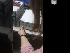 प्रकाश स्रोत परीक्षण वीडियो