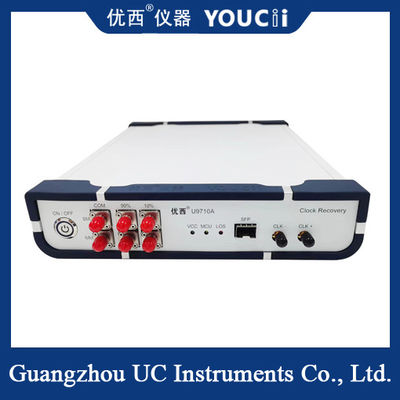 10Gbps पूर्ण दर घड़ी वसूली उपकरण 2/4 आवृत्ति विभाजन