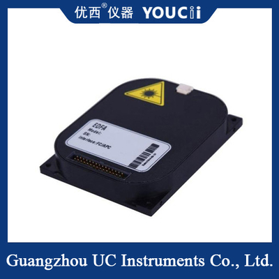 Edfa मॉड्यूल ऑप्टिकल फाइबर टेस्टर एरबियम - डोप्ड फाइबर एम्पलीफायर