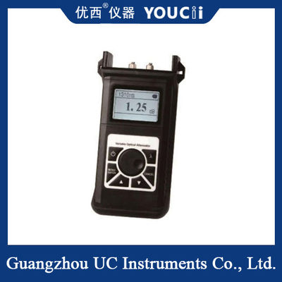 हैंडहेल्ड डिजिटल डिस्प्ले एडजस्टेबल ऑप्टिकल एटेन्यूएटर