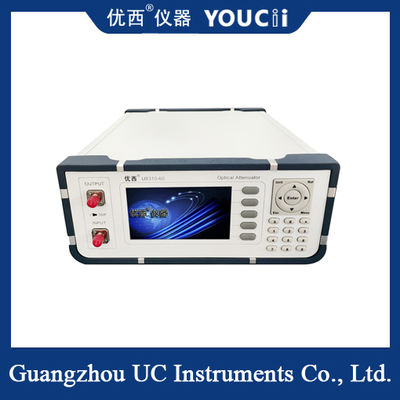 प्रोग्राम करने योग्य एमईएमएस समायोज्य ऑप्टिकल एटेंन्यूएटर 0~60dB