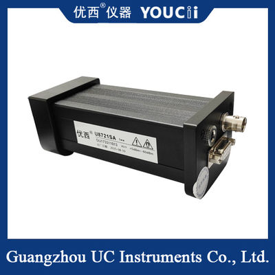 ऑप्टिकल पावर मीटर के निचले भाग में एक स्टॉप को जल्दी से स्कैन करें