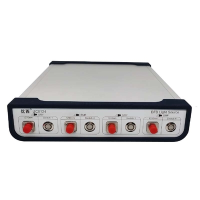 1390nm 1410nm 1430nm मल्टीचैनल DFB लेजर स्रोत चार चैनल