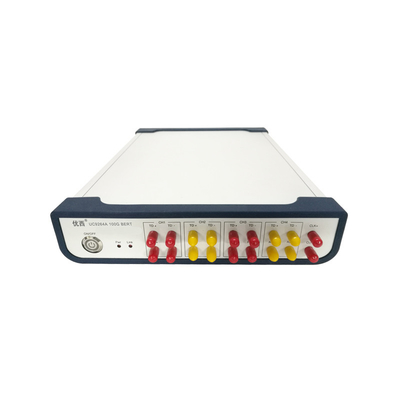 ऑप्टिकल डिवाइस हाईस्पीड केबल्स के लिए 220V 20W 100G BERT टेस्टर