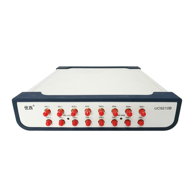 USB ऑप्टिकल ऑसिलोस्कोप फोर चैनल मल्टी रेट BERT सपोर्ट 10Gbps 9.953 / 10.3125G