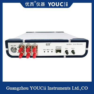 32 GBaud PAM4 CDR PON/BOB परीक्षण समर्थन 25GBaud~32GBaud