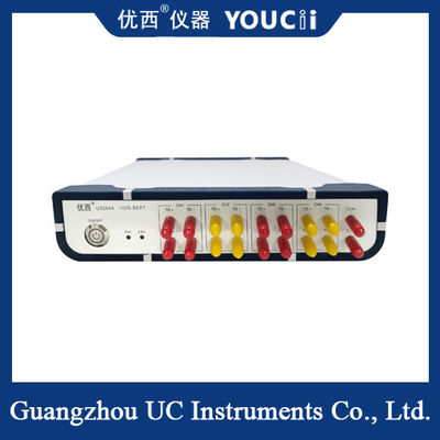 ऑप्टिकल मॉड्यूल विकास और उत्पादन के लिए प्रयुक्त 25G चार-चैनल BERT