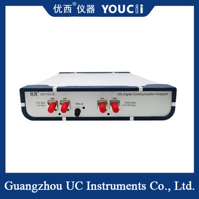 10जी फुल रेट सिंगल मोड/मल्टी-मोड ऑप्टिकल ऑसिलोस्कोप