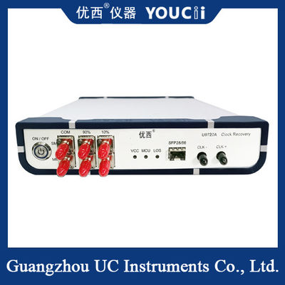 32 GBaud PAM4 CDR PON/BOB परीक्षण समर्थन 25GBaud~32GBaud