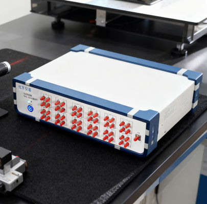 622M से 15G पूर्ण दर संगत, 15G 12-चैनल इलेक्ट्रिकल पोर्ट बिट त्रुटि दर मीटर