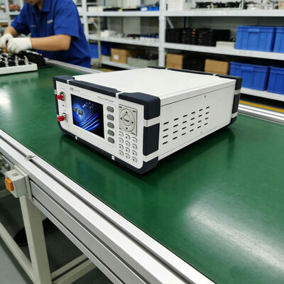 USB RS232 इंटरफेस वैरिएबल ऑप्टिकल एटेंन्यूएटर, ऑप्टिकल नेटवर्क अनुप्रयोगों के लिए उपयुक्त।