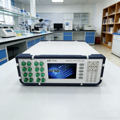 एटेन्यूएटर सटीकता ±0.1dB 850nm पर बहु-परत ऑप्टिकल एटेन्यूएटर