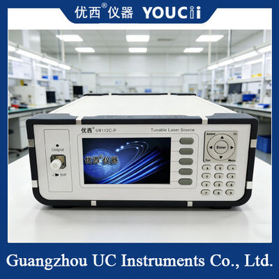 तरंग दैर्ध्य संकल्प 1.0nm तक ट्यून करने योग्य लेजर स्रोत C/L/CL/O