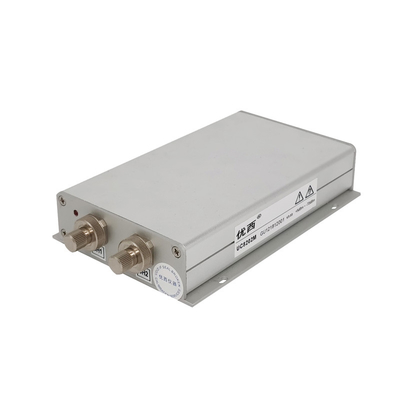 डबल चैनल लाइट सोर्स पावर मीटर मिनी 850nm 980nm