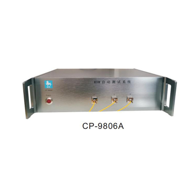 850nm 1700nm RF पावर कंपोनेंट्स DWDM इंटीग्रेटेड डिवाइस टेस्ट सिस्टम: