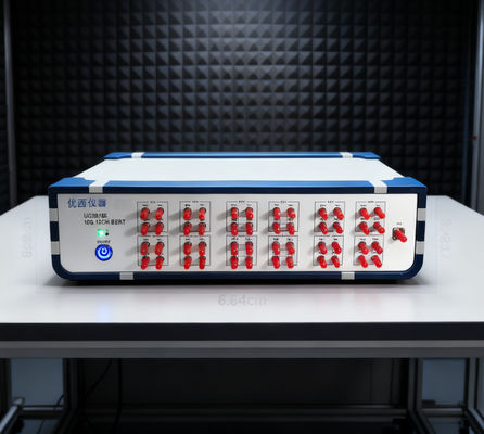 622 एम से 15 जी तक के 12 चैनल के बीईआरटी मीटर के साथ परीक्षण के लिए एक पेशेवर नया विकल्प