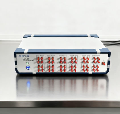 BERT परीक्षक U9210E 622M डेटा दर 15Gbps तक सटीक डेटा विश्लेषण के साथ