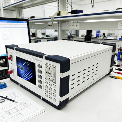 क्षीणन सीमा: 0 - 60 डेसिबल चर ऑप्टिकल एटेन्यूएटर