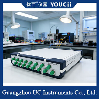 अधिकतम सुरक्षित इनपुट पावर प्लस ए 20 डीबीएम चर ऑप्टिकल एटेन्यूएटर